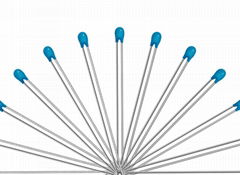 MF52A Blue Exposy Temp-Measurement NTC Thermistor Series