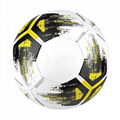 Size 5 TPU Leather Soccer Ball Club Team