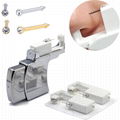 Disposable Safe Sterile Piercing Unit