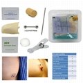 Disposable Body Piercing Kit Medical Sterile Piercing Pack For Ear Nose Nipple 