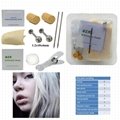 Disposable Body Piercing Kit Medical Sterile Piercing Pack For Ear Nose Nipple 