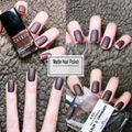 Matte Top Coat Color UV Gel Nail Polish