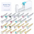 1Set Disposable Sterile Nose Studs