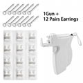 T3 Professional Piercing Gun Sterile Nose Stud Piercing Device Suitable For 2mm 