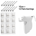 T3 Professional Piercing Gun Sterile Nose Stud Piercing Device Suitable For 2mm 
