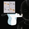 Dolphin Mishu Ear Piercing Gun Automatic Sterile Safety Hygiene Ease of Use 