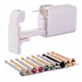 Disposable Safe Sterile Piercing Unit