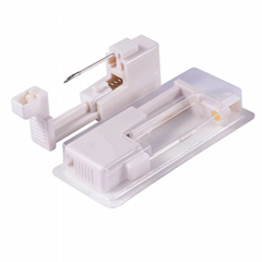 Disposable Sterilized Safety Use Professional Piercing Tool Kit: Navel,Belly