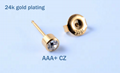 24PCS/Box Sterlised Disposable Ear Piercing Unit Cartilage Tragus Helix Piercing 2