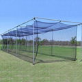 Baseball Batting Cage Net 1