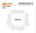 支持PD的多协议快充移动电源IC智融SW6201