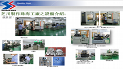 mold manufacturer