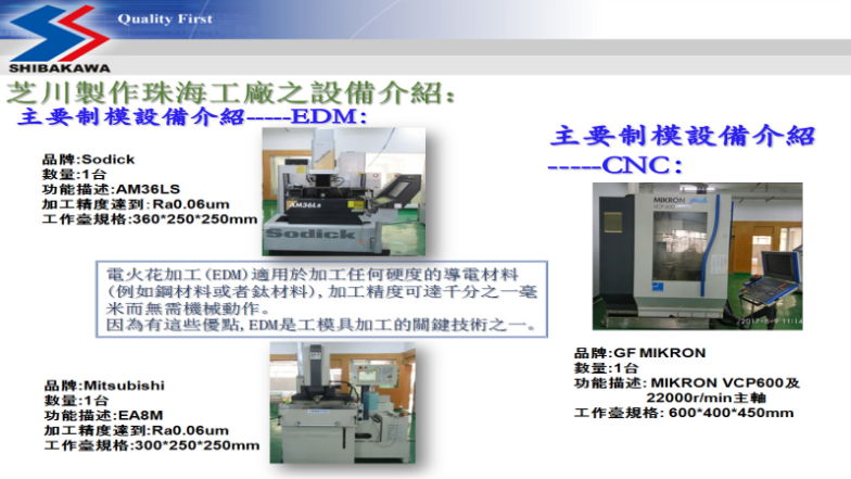 模具制造 4