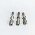 Customized Stainless Steel Passivated Knurled Shoulder Screw