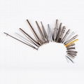 China Hardware Factory SS304 SS316 Straight Dowel Pin Steel Shaft