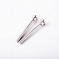 China Hardware Factory SS304 SS316 Straight Dowel Pin Steel Shaft 2
