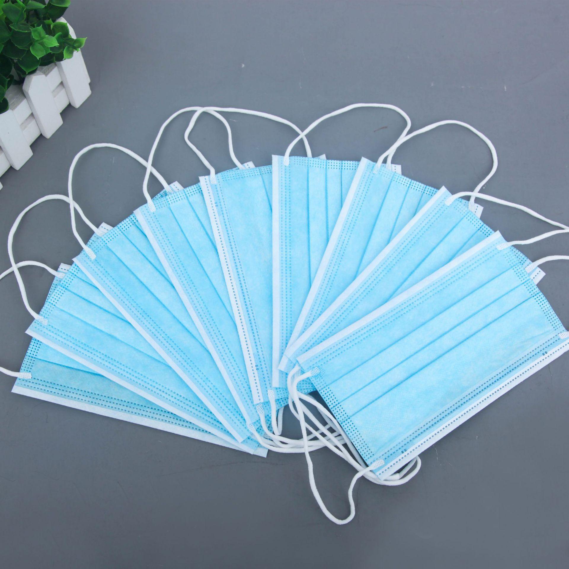 3层一次性医用外科口罩 - kyk-002 - 康雅 (中国 江西省 生产商)