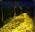 outdoor water wave ripple effect gobo light projector IP65