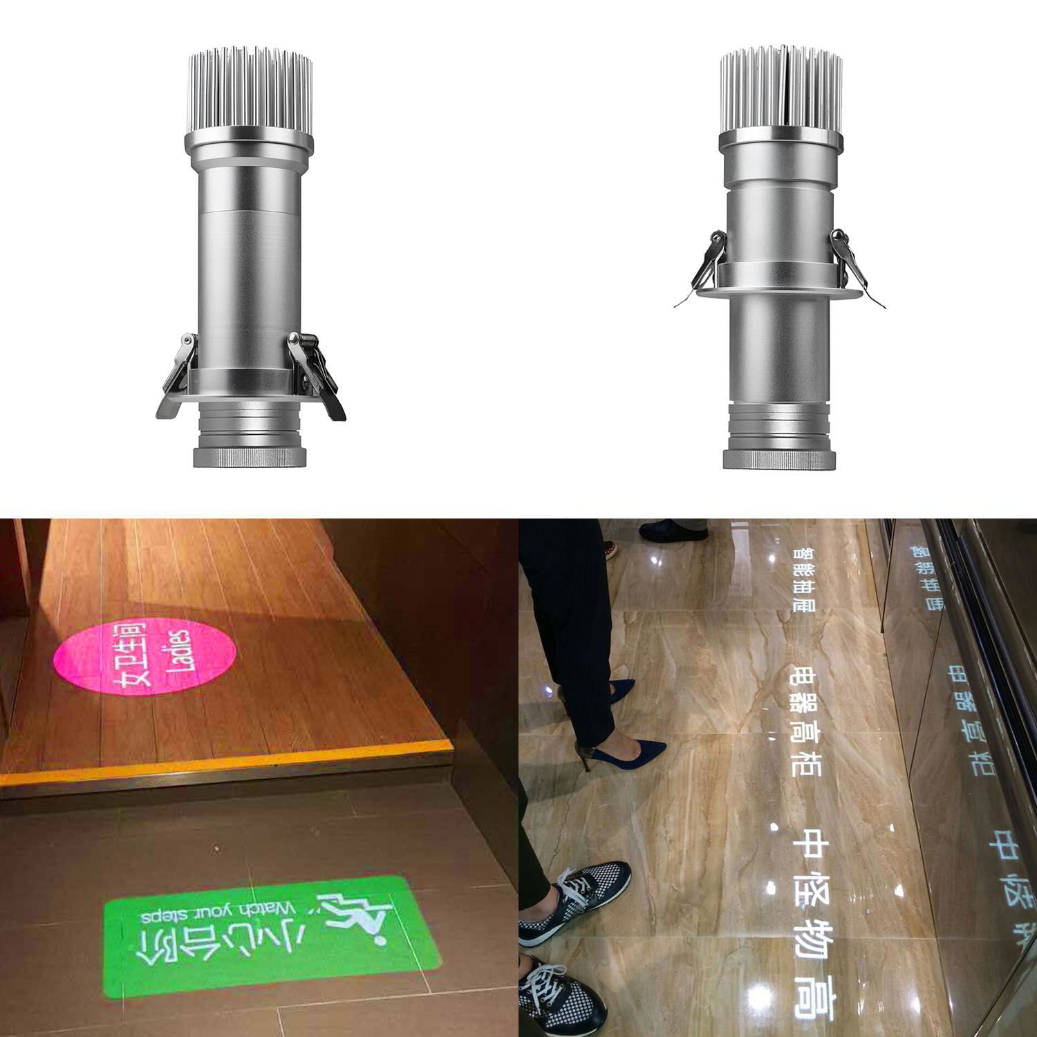 Indoor  advertising decoration logo projector light