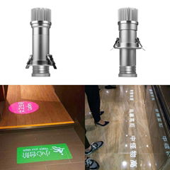 Indoor  advertising decoration logo projector light