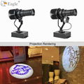 Indoor  advertising decoration logo projector light 1