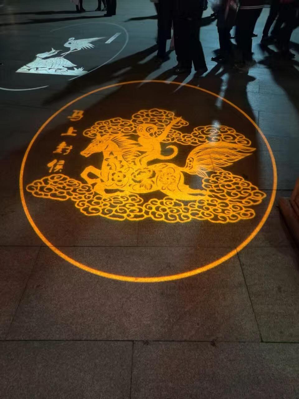 室內裝飾投影燈廣告投影燈LOGO標誌投影燈 5