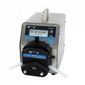 LEADFLUID BT100S Top Variable-Speed Peristaltic Pump