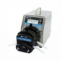 LEADFLUID BT100S Top Variable-Speed Peristaltic Pump 2