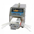 Peristaltic Pump BT100S-1 Basic Variable Speed 