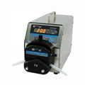 Peristaltic Pump BT100S-1 Basic Variable Speed  4