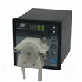 BQ80S Microflow Variable-Speed Peristaltic Pump 2