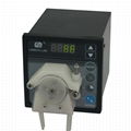 BQ80S Microflow Variable-Speed Peristaltic Pump 3