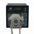 BQ80S Microflow Variable-Speed Peristaltic Pump 4