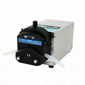 BT102S Microflow Variable-Speed Peristaltic Pump 3