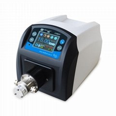 LEADFLUID micro gear pump CT3001F viscous liquid gear peristaltic pump 