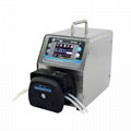 BT300L Intelligent Flow Peristaltic Pum pwith CE Certified Professional 