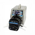 BT300L Intelligent Flow Peristaltic Pum pwith CE Certified Professional 