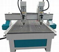 1325 CNC router for woodworking door 2