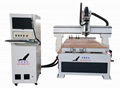 ATC CNC router for woodworking  1