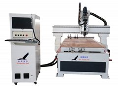ATC CNC router for woodworking 