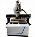 ATC CNC router for woodworking  2