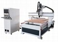 ATC CNC router for woodworking  3