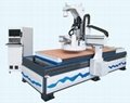 ATC CNC router for woodworking  4