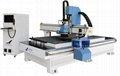 ATC CNC router for woodworking  5