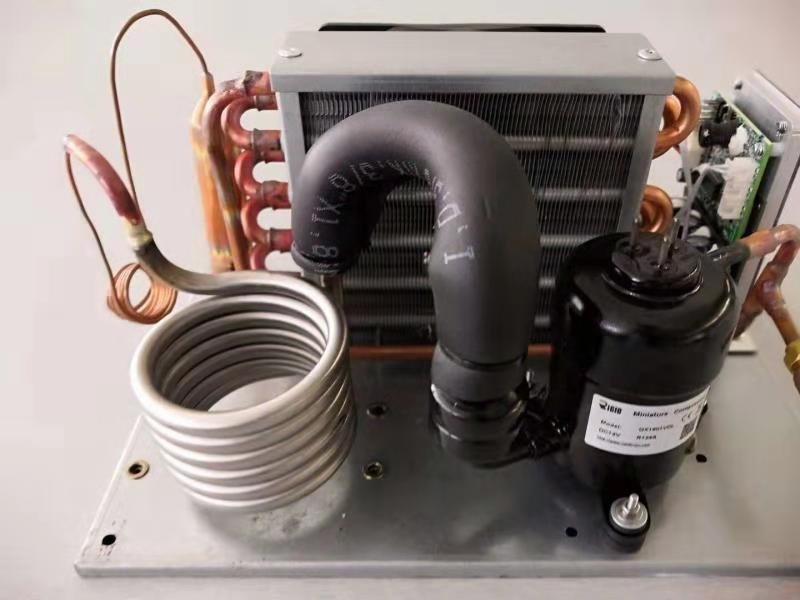 St Type Small Cooling System 12V / 24V / 48V