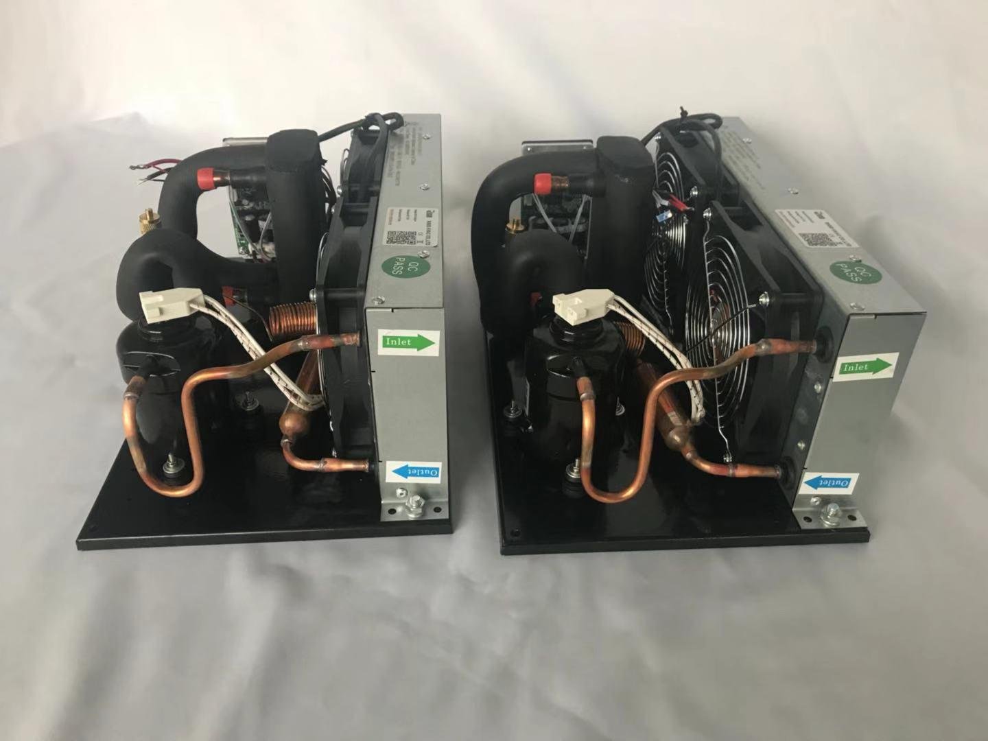 Plate-P Type Heat Transfer System 12V / 24V / 48V 2