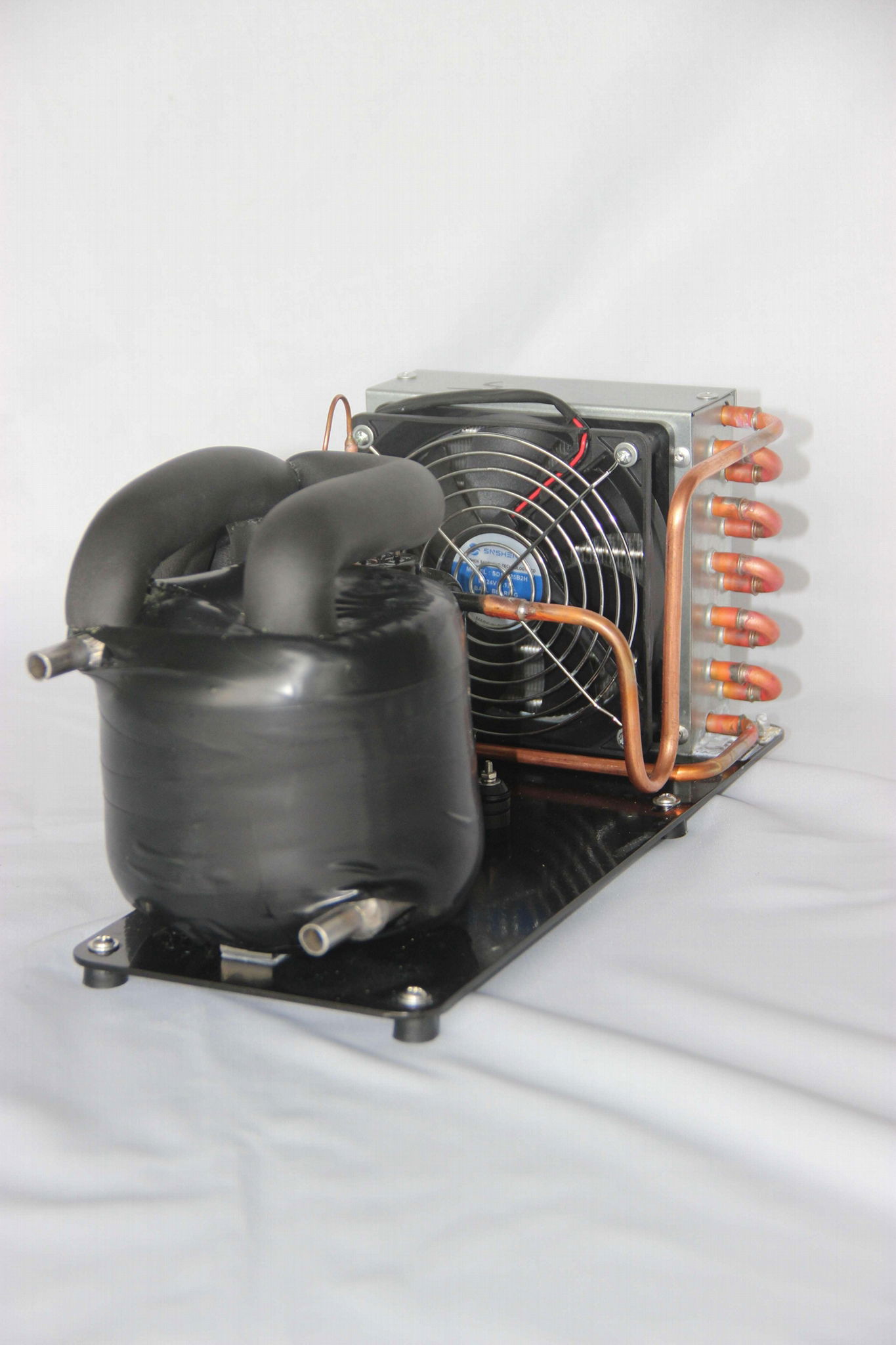 Coaxial-C Type Small Water Cooling System 12V / 24V / 48V 2