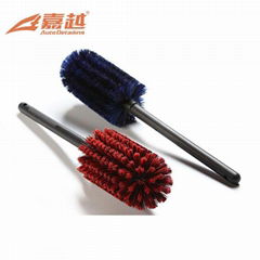 Wheel Hub Brush   Wheel Hub Brush for car   blue Wheel Hub Brush   