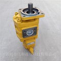   高压 双联泵 供应 常林 50E-5 佳和液压 4