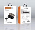 Cross-border tws4 wireless Bluetooth headset wireless in-ear headset JBL Bluetoo 1